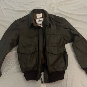 Authentic USAF 21st Century A-2 Jacket Men’s